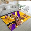 Kobe Personalized Name Carpet Design For Living Rooms Outdoor Decorate Room Entryway Antislip Carpet Office Home Decor Gift For Festivals
