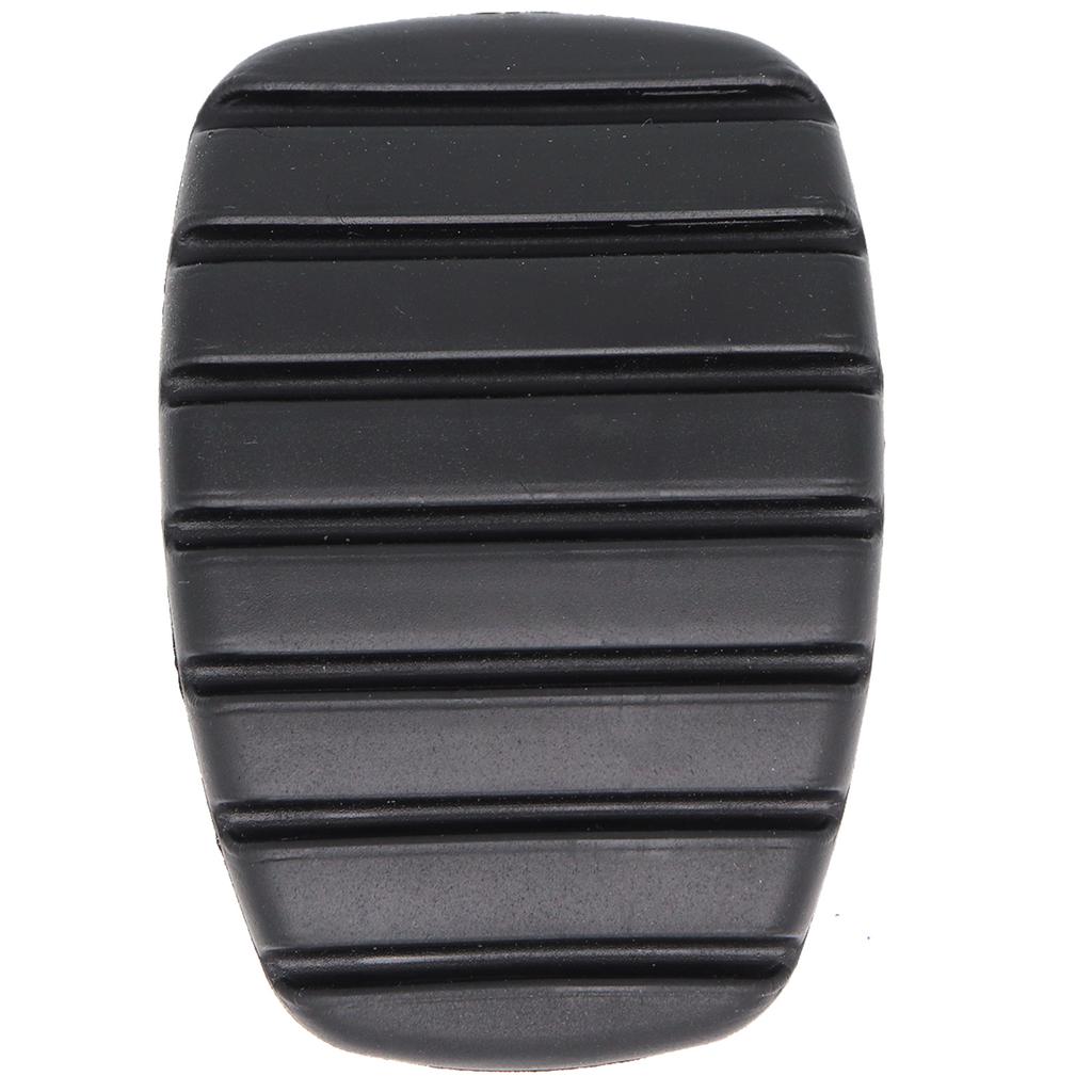 For Renault Captur J87 Clio 2/3/4 Espace Fluence Kangoo KC/KW FC/FW Laguna Latitude Car Rubber Brake Clutch Foot Pedal Pad Replacement Cover