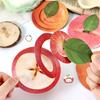 3D Fruit Shaped Greeting Card Foldable Festival Greeting Card Birthday Gift Postcards  Festival