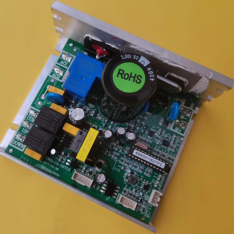 Treadmill Lower Control Power Board ZRK1 ZRK2 GT60 Z11 KSW26 Circuit Board Driver Main Board Replacement Spare Parts