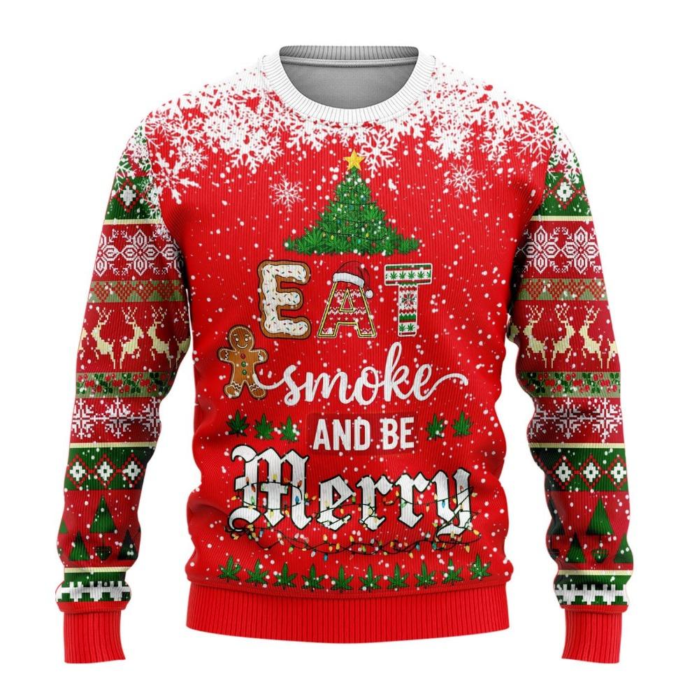 Men's Halloween Sweatshirt 3D Ghost Printed Pullover Hoodie Men Women Set Harajuku Fashion Skull Ugly Christmas Sweater Cat Tops