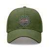 [Patriotic Baseball Cap] 2026 USA Patriotic Print Polyester Adjustable Breathable Curved Brim Cap For July 4Th Independence Day Memorial Day