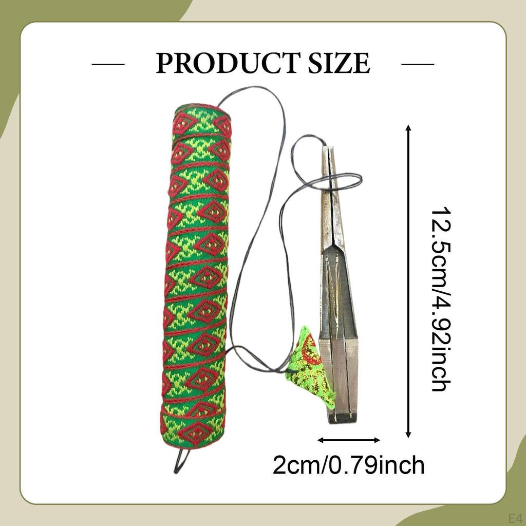 Vietnamese Jew's Harp Jaw Culture Hmong Beautiful Sound Portable Professional Lip Twanger