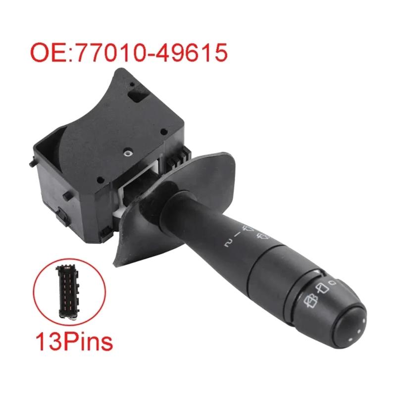 Переключатель фар Переключатель указателей поворота для Kangoo 77010-49615 7701053055 251694 251609 6001551358 Запасная часть