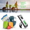 50kgx10g Digital Scale Portable LCD Display Mini Hanging Scale Electronic Luggage Suitcase Travel Bag Weight Balance Scale