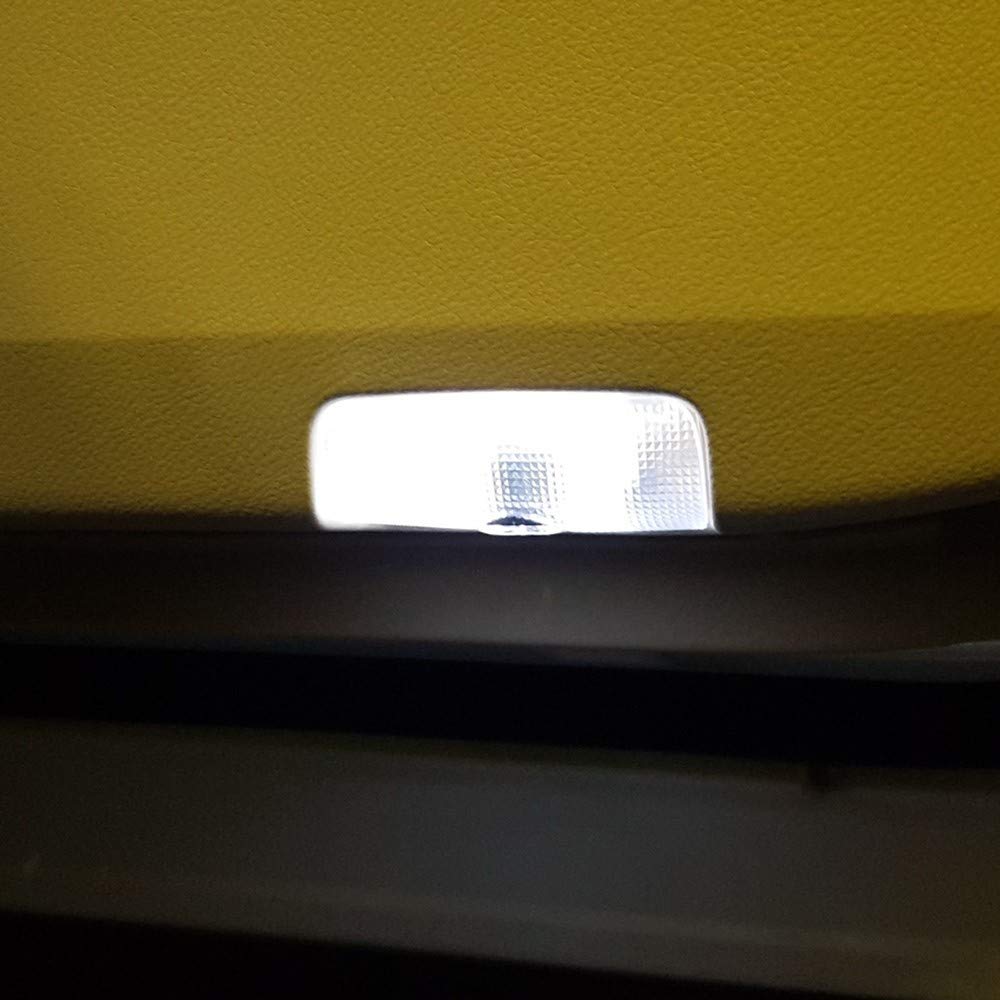 Akarin Car Courtesy Light, Door Welcome Light for Mark X (MARK X BLUE) LED
