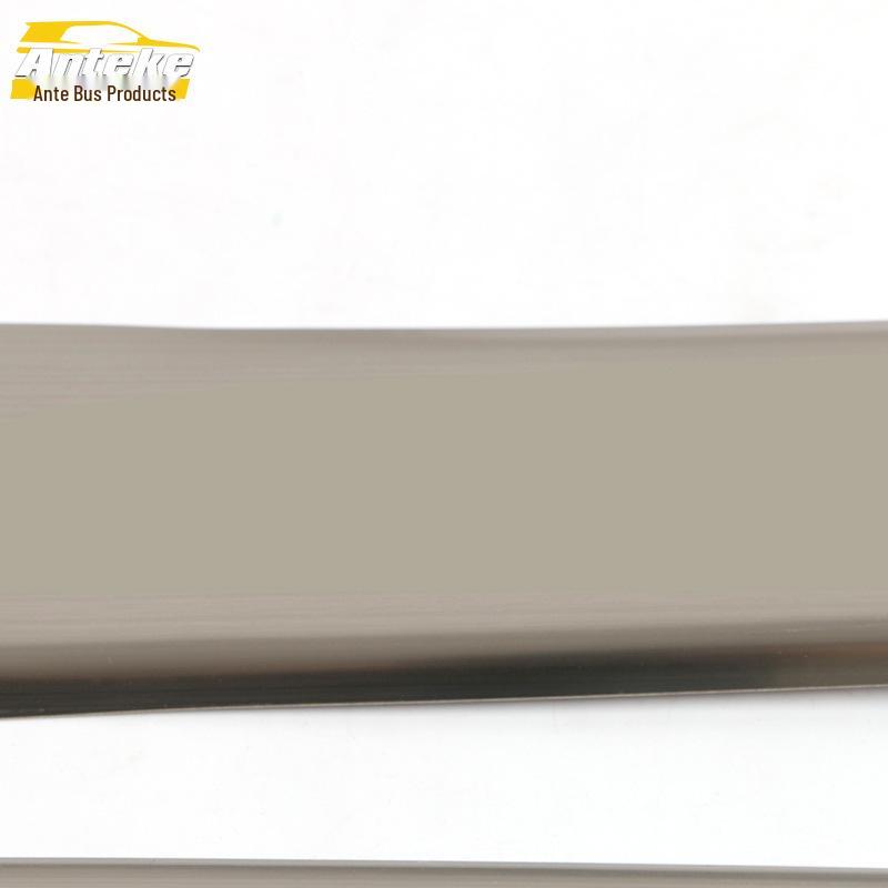 Octavia Накладка на порог и бампер Приветственная педаль Декоративная накладка