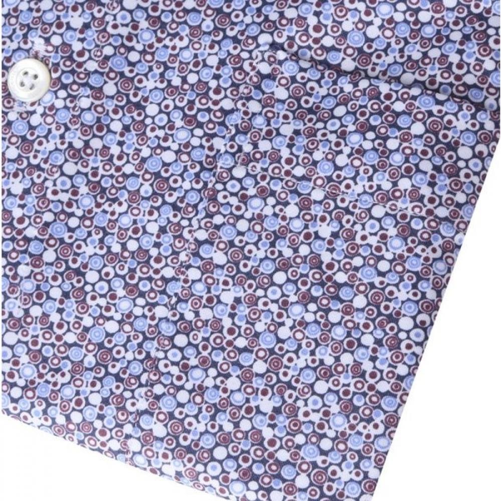 Countess Mara Stretchy Low Support Imported Signature Print Shirt Cdsw1c4106i012k