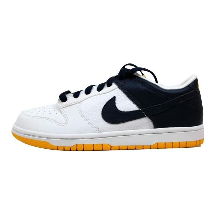 Nike Dunk Low 'Navy Heel' GS 310569-145