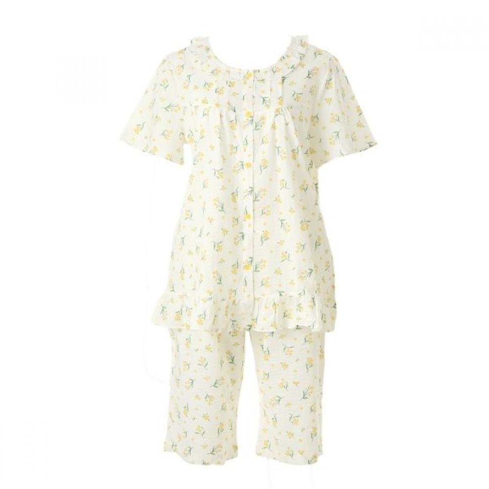 Venus Floral Print Rayon Pajama Vpas211w
