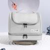 New Travel Hook Dry Wet Separation Bag Business Trip Large Capacity Toiletry Bag Multifunctional Cosmetic Storage Bag In Stock
