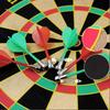 Детский магнитный дартс для дома, набор: Безопасная, Веселая Игра-Мишень