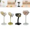 Conch Shell Champagne Glass Cup Home Decor Champagne Cup Goblet for Women Men Ad