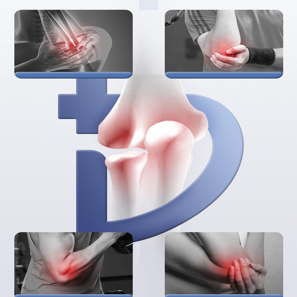 Tennis Elbow Bracket Adjustable Gym Arm Band Pad Elbow Pad Arm Support Pad Adjustable Elbow Pad