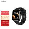 Умные часы WITMIND T12 PRO Bluetooth (Китайская версия)