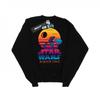 Mens Rogue One Logo Sunset Sweatshirt