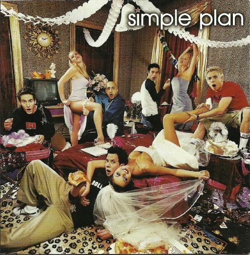 CD SIMPLE PLAN Без наколенников, без шлемов... Just Balls CD93119 Лава 2002 Канада Рок Б/У