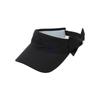 [Callaway] Женский солнцезащитный козырек (Боковая лента, регулируемый размер)  Кепка для гольфа C24191209 1010Черный