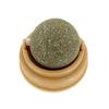 Catnip Toys for Cats Ball Wall Cats Accessories Sticker Toy Pet Healthy Natural Removal Hair Balls Promote Digestion Mint Home
