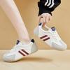 Fashion Outdoor Women's Running Shoes 2025 Autumn New Lightweight Comfortable Soft Sole Sneakers Fashion Non Slip Lace Up Casual Shoes