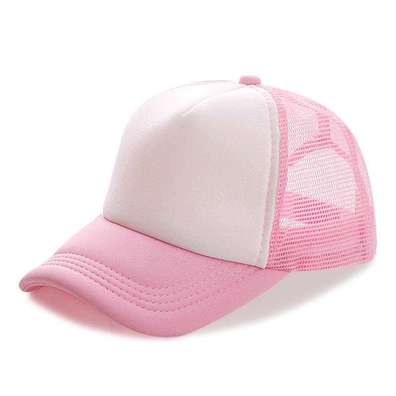 ZEXIN Кепка дальнобойщика Весенняя и летняя шляпа от солнца Рекламная кепка Бейсбольная кепка Дышащая сетчатая кепка