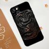 Применимый чехол для Apple iPhone Cobra Case Soft Case Case iPhone 16 15 14 Plus M