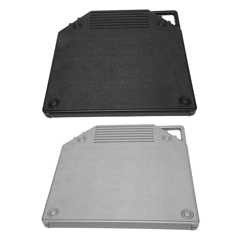 Empty Tape Reel Storage Box Professional Scratch Resistant Open Reel Recording Tape Box Case for 10