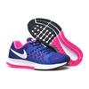 Nike Air Zoom Pegasus 31 Удобные Нескользящие Прочные Низкие Кроссовки для Бега Женские кроссовки Синий 654486-416