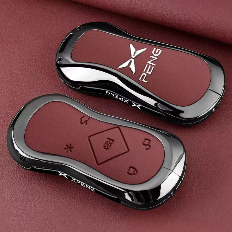 Ключница и чехол для пульта дистанционного управления Xiaopeng MONA M03 2026 с NFC