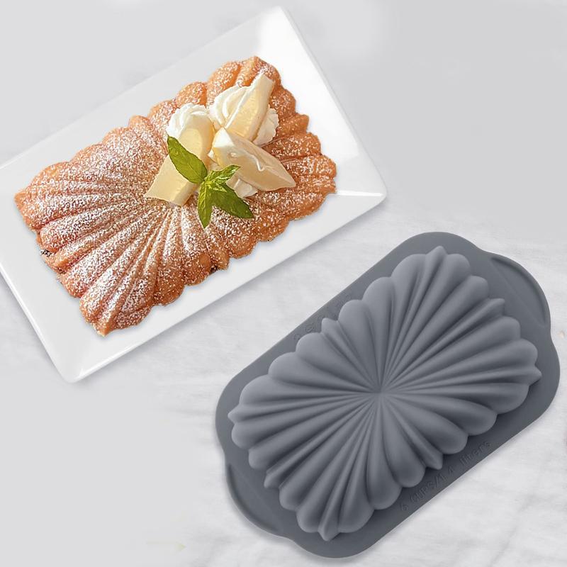 Pan Mould Toast Loaf Bread Pound Cake Baking Tools Food Grade Silicone Cake Molds Kitchen Bakeware