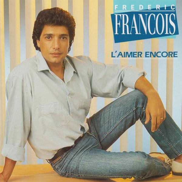 CD FR?Д?РИК ФРАН?OIS - L'aimer Encore 710234 Trema 1986 Франция Поп Б/У