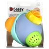 Sassy Discovery Bath Ball, 6 Months and Up, 1 Piece