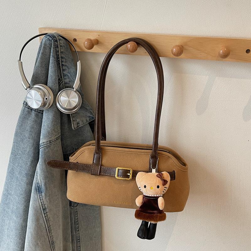 Сумка подмышку женская 2025 новая с высоким чувством женская мода универсальный нишевый дизайн взрыв интернет-знаменитости наплечная сумка