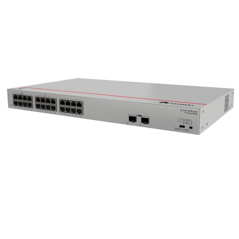 Huawei Kunling S110-24LP2SR 24-Port Gigabit POE Switch