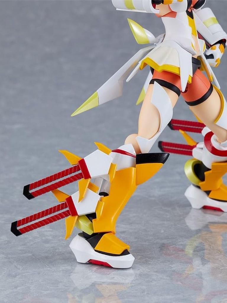 ACT MODE Senki Zesshou Symphogear GX Хибики Тачибана окрашенная подвижная фигурка Немасштабная ABS&PVC