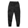 Nike Slim Fit Solid Joggers Men Bottoms Black CU4495-010-TALL