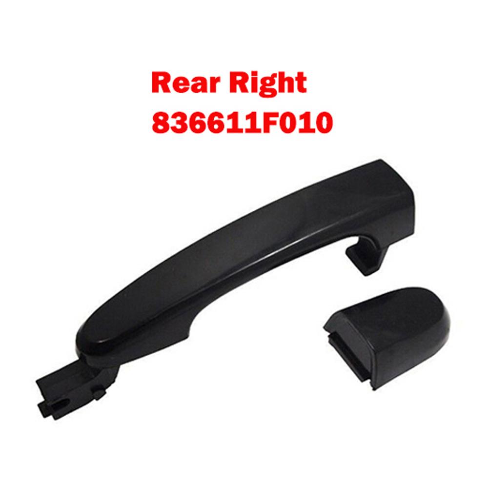 Exterior Door Handles Front Rear Left Right For Kia Sportage 2005 -2010 836511F010 836611F010 826621F000 82651-1F000 826511F000