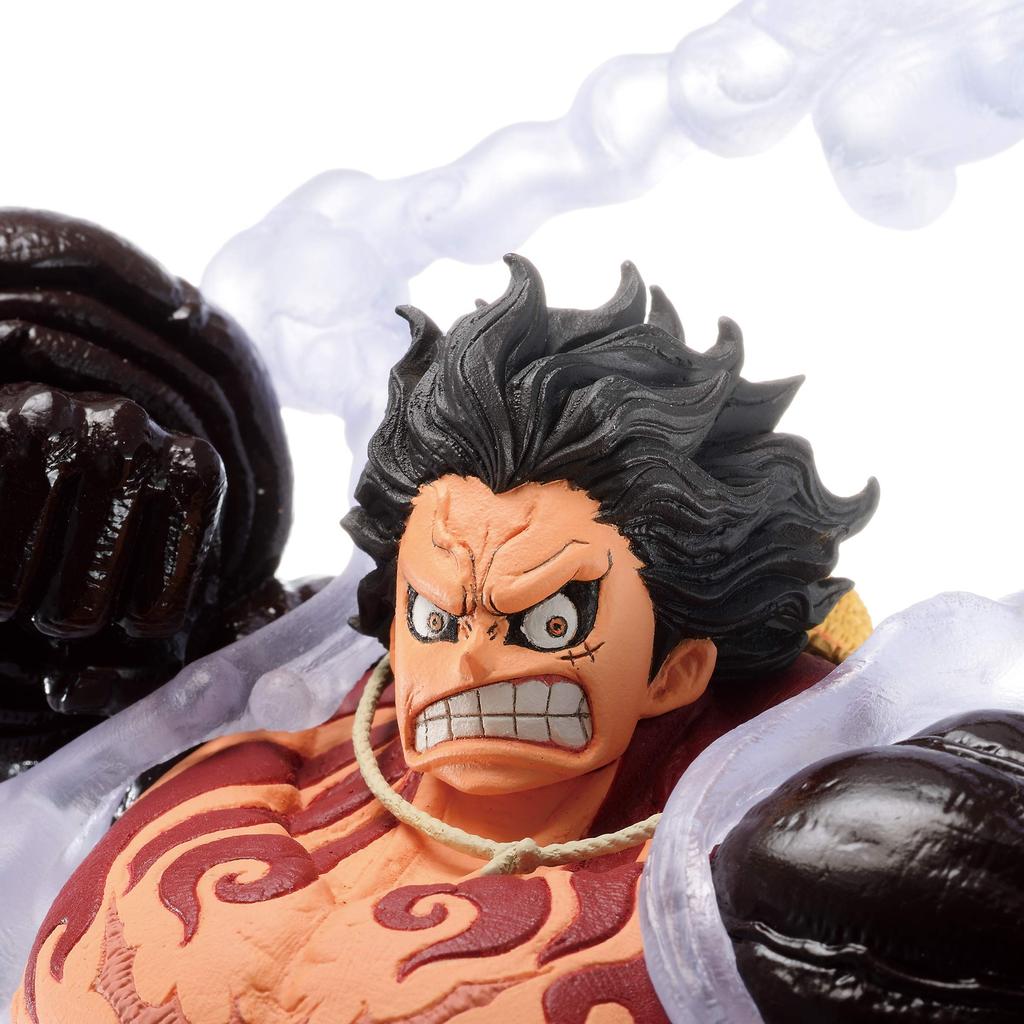 BANPRESTO One Piece КОРОЛЬ ХУДОЖНИКА GEAR4 Страна Вано МОНКЕЙ.Д.ЛУФФИ
