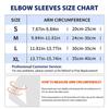 1 шт. фиксатор локтя для тяжелой атлетики, компрессионная поддержка, уменьшение боли в локте теннисиста и гольфиста