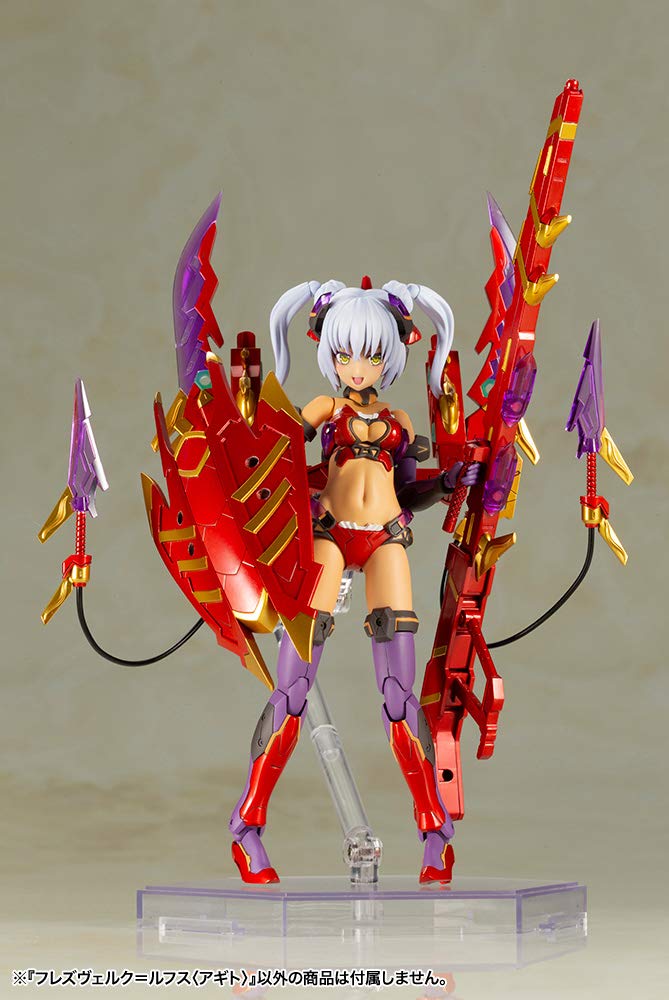 Kotobukiya Frame Arms Girl 155mm plastic model Freszwerk=Rufus -Agito- (approx. tall, non-scale kit)