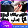 New 2026 Car Sticker Ford New 2025 Hot Metal Car Badge Wheel Tire Valve Caps Cover Tire Decoration For Ford Focus 2 3 Mondeo Kug