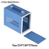 Module DIY Instrument Housing Enclosure Project Case Junction Box Electronics Enclosure Box