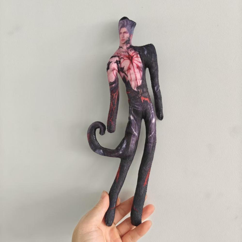 Love And Deepspace Рафаэль Русалочий Плюшевая Игрушка Love And Deepspace Кукла Сайлус Калеб Зейн Ксавьер Астер Мягкая Игрушка Кукла Подарок