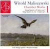 CD VARIOUS - Maliszewski: Chamber Works 1  AP0327 Non Japan Classical Used