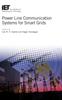 Книга Power Line Communication Systems for Smart Grids