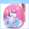 Mouse Dinosaur Elsa Unicorn Various Cartoon Children Backpacks
