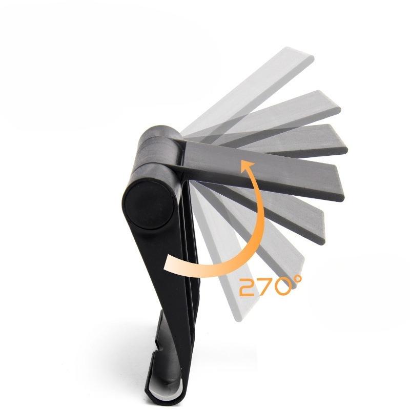1pc Mobile Phone Desktop Lazy Holder Home Multi-functional Adjustable Folding Mobile Phone Holder Creative Mobile Phone Holder