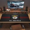SL Benfica Print  Cushion Non-slip Laptop Tablet Big Mousepad XXL Mat Mini PC Playmat With Lock edge