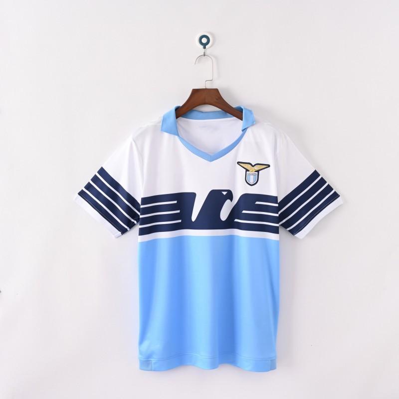 Retro Vintage Football Jerseys Classic Soccer Shirts AC Milan Boca Juniors Parma Napoli Fiorentina Arsenal Home Away Kits