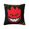 Spitfire Skate Square Pillowcase Pillow Cover Polyester Cushion Zip Decorative Comfort Throw Pillow for Home Car